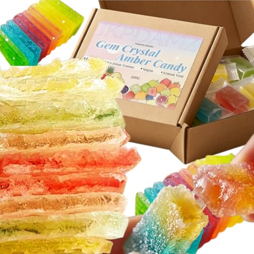 Caramelos Cristal Japoneses - 20 piezas por caja