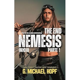 Nemesis: Inicio (Parte 1) Audiolibro Por G. Michael Hopf arte de portada