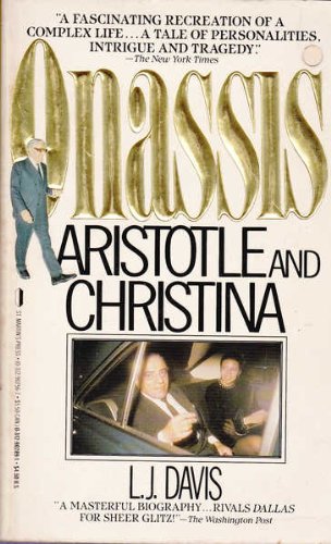 Onassis: Aristotle and Christina 0312902891 Book Cover