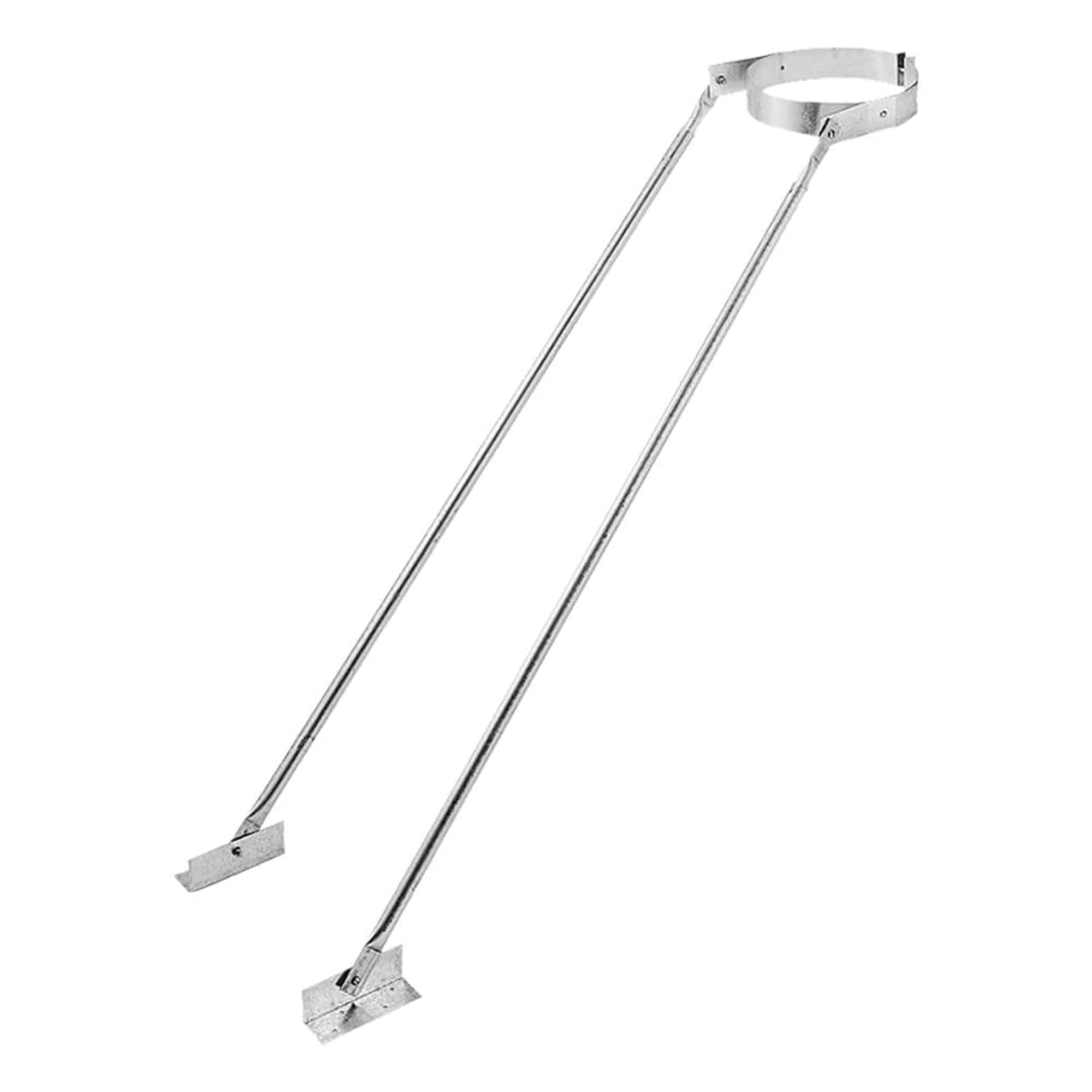 DuraVent DuraPlus Extended Roof Bracket