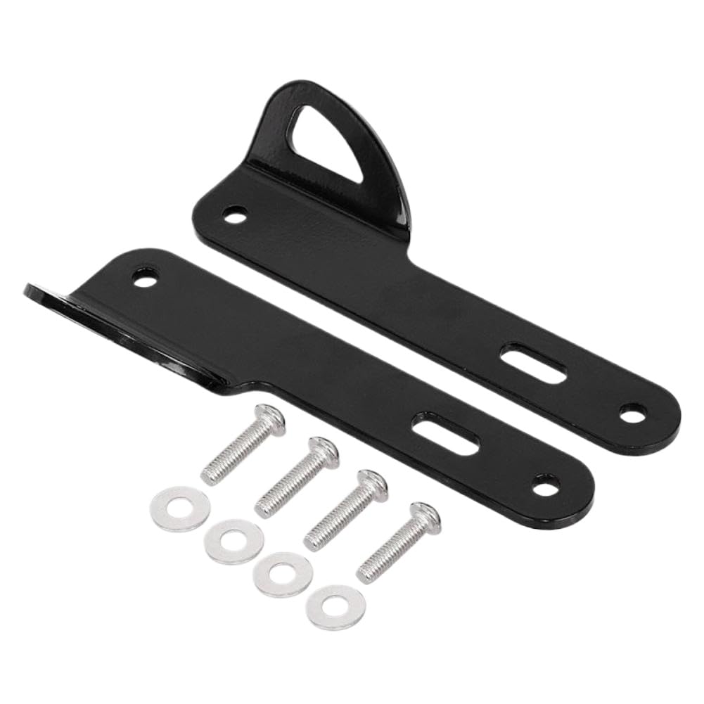 Tnawbkgag Onecolor Front End Fork Tie Down Bracket Kit Compatible With M63k