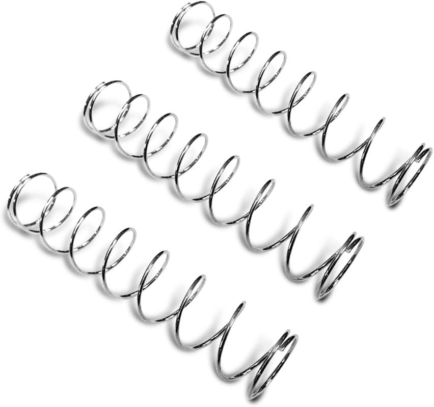Orange Mod Works 3x 5KG Upgrade Springs for Nerf Double Dealer, Recon, Alpha Trooper, Longstrike, Raider, and Deploy