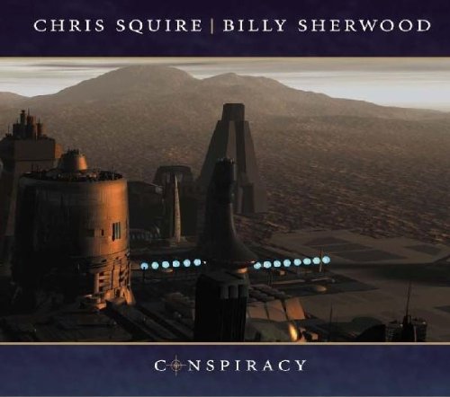 Conspiracy [Audio CD]