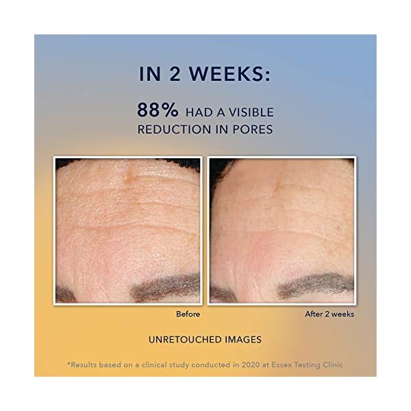 RoC-Multi-Correxion-Revive-Glow-Gel-Cleanser-With-Vitamin-C-and-Glycolic-Acid-6-Ounces RoC Multi Correxion Revive + Glow Gel Facial Cleanser With Vitamin C, & Glycolic Acid, Paraben-Free, Sulfate-Free Skin Care, Stocking Stuffers for Men & Women, 6 Ounces