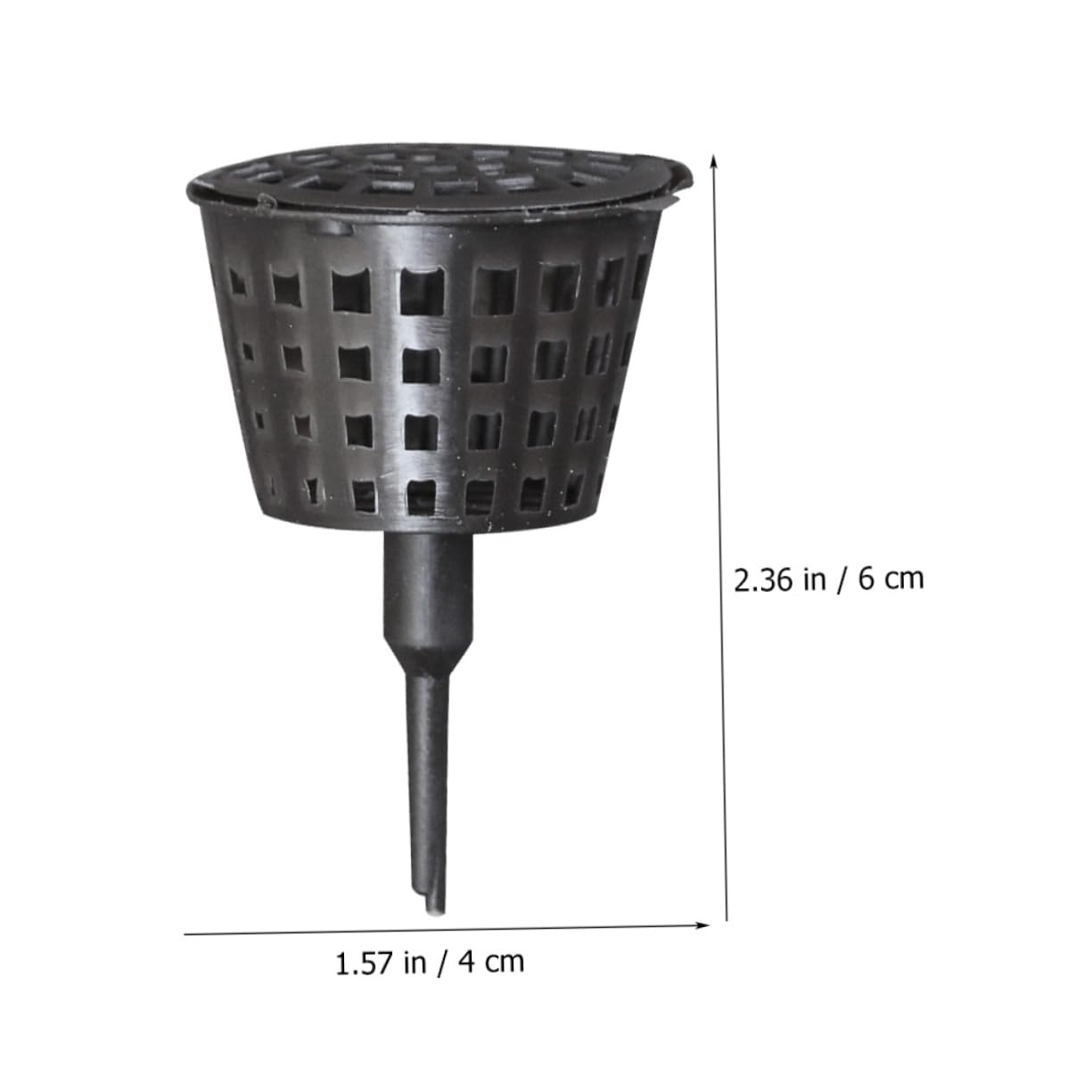 POPETPOP 150pièces Boîtes De Fertilisation Avec Couvercle Conteneurs Réutilisables Pour Engrais De Bonsai Et Plantes
