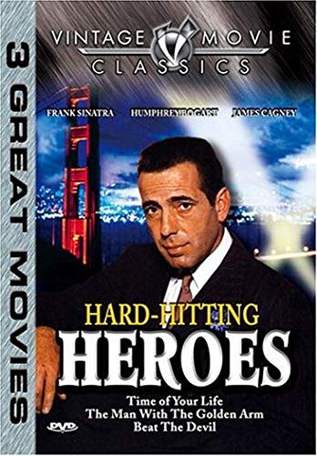  Hard Hitting Heroes
