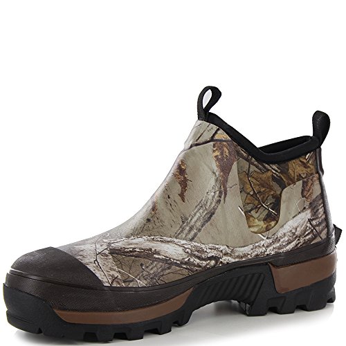 Western Chief Men's Cold Rated Neoprene Boot with Memory Foam Winter2