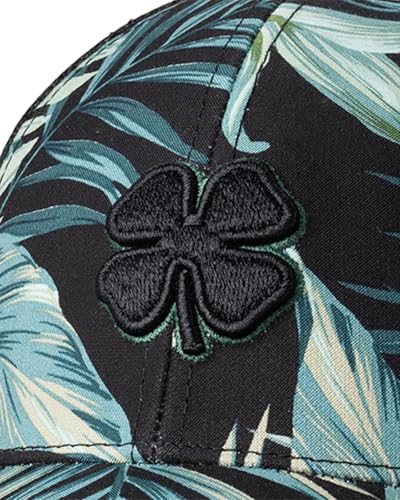 Image of Black Clover Island Luck Live Lucky Tropical Hat