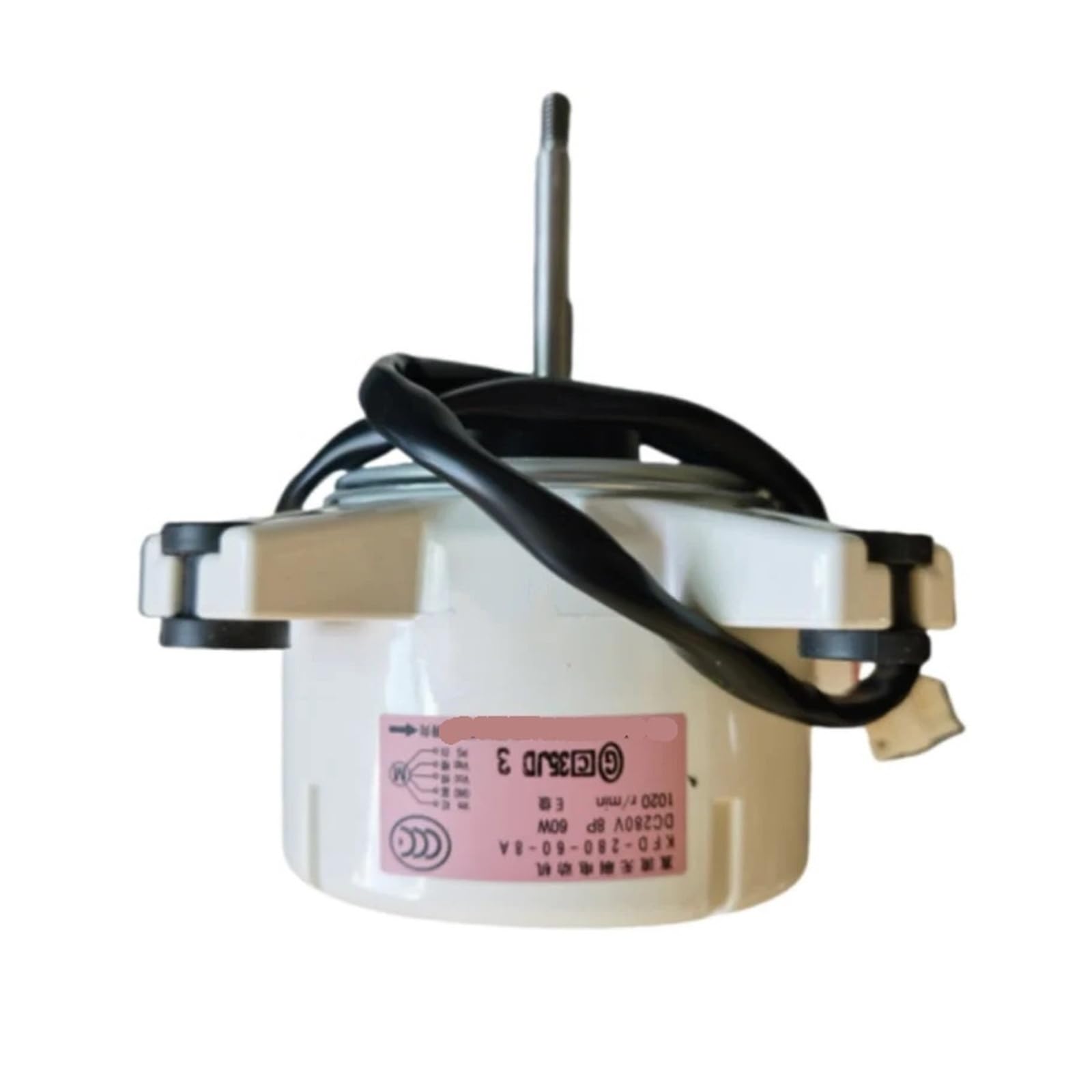 YILMVANY Air Conditioner Motor,Compatible For Daikin,KFD-280-60-8A RXS60GV2C RXS72GV2C Replacement Fan Motor Fridge