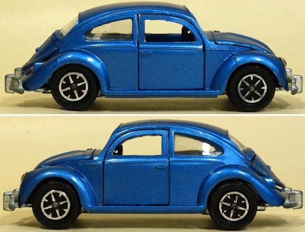 ミニカー DINKY TOYS 1/43 VOLKSWAGEN DE LUXE DINKY TOYS 1/43 VOLKSWAGEN DE LUXE - メルカリ