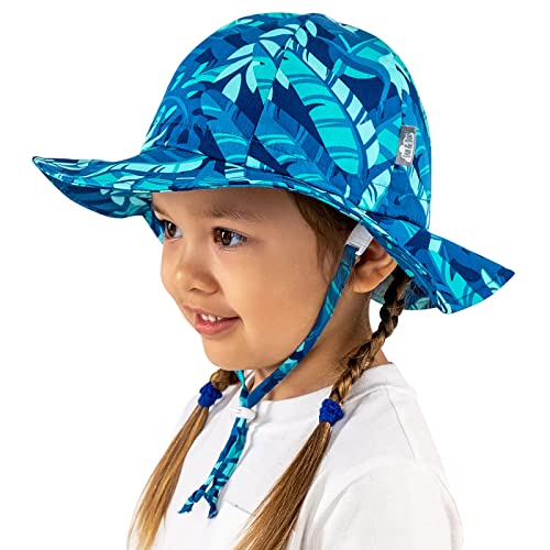 Image of JAN & JUL baby-girls Sun Hat