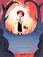 L'île aux aventures 2508029262 Book Cover