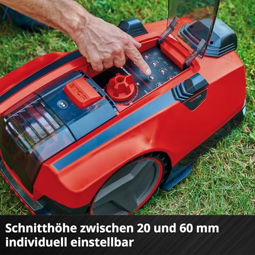 Einhell Mähroboter FREELEXO CAM 500 Power X-Change - 8