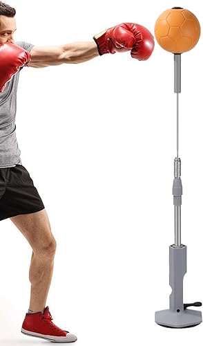 Sac de vitesse réfléchissant résistant – Support de boxe robuste, équipement d'e