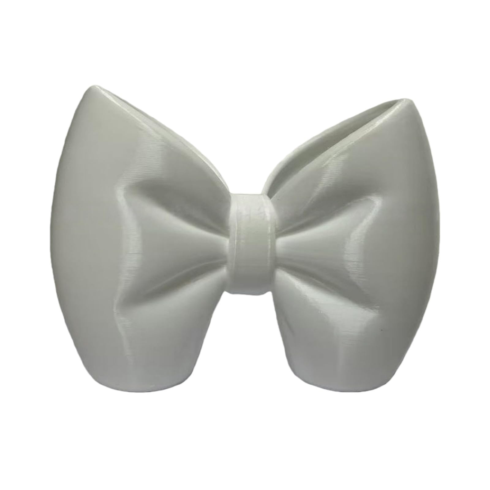 Xjdzineq Bow Toothbrush Holder with Bow Accent for Stylish Bathroom Organization Home Bathroom Accessories