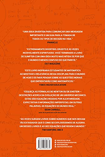 As dez equações que regem o mundo As dez equações que regem o mundo - Imagem 2