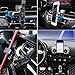 GTINTHEBOX Smartphone Cell Phone Mount Holder with Adjustable Air Vent Clip Cover for 2014 2015 2016 2017 2018 Audi A3 (3.5-6.0 Inches Phone)