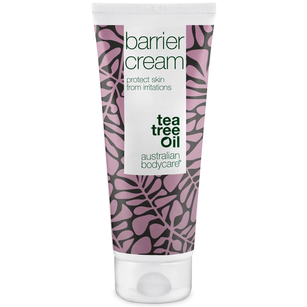 Barrier Cream for Incontinence, Sore Skin, Sore Bum | Sore Bottom Cream Adult | Anti Redness Cream | Barrier Cream for Intimate Areas | Sores Treatment for Men & Women | 100ml