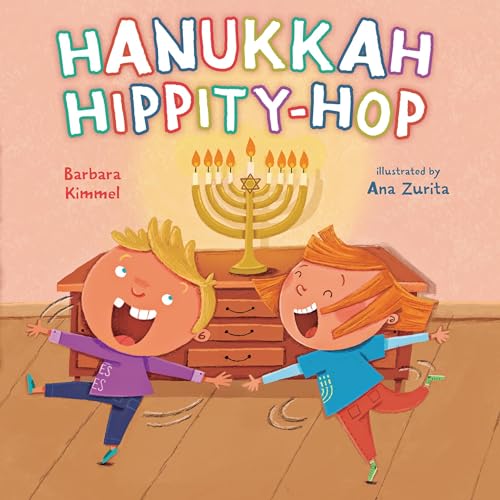 Hanukkah Hippity-Hop by Barbara Kimmel episode artwork