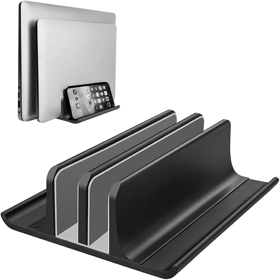 Amazon.co.jp: VAYDEER ノートパソコン スタンド PCスタンド 縦置き 2