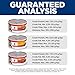 Hill's Science Diet Adult 1-6, Adult 1-6 Premium Nutrition, Wet Cat Food, Variety Pack: Turkey; Chicken; Turkey & Liver Minced, 5 oz Can Variety Pack, Case of 12