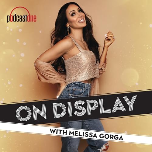 On Display with Melissa PodcastOne Books