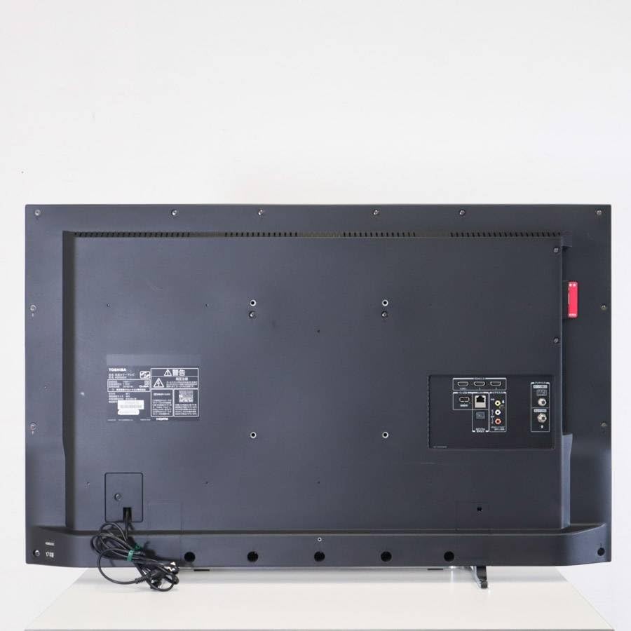 Amazon | 【整備済み品】 東芝 4K対応 液晶 テレビ 40V型 REGZA