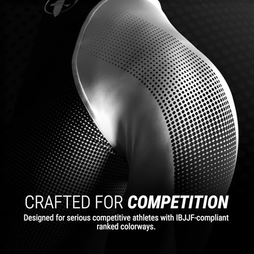 Hayabusa Pro Ranked Rash Guard for Men Long Sleeve4