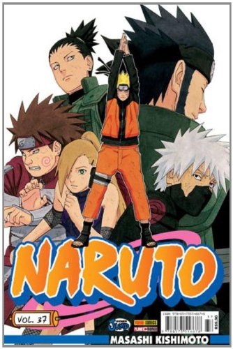 Naruto - Volume 37