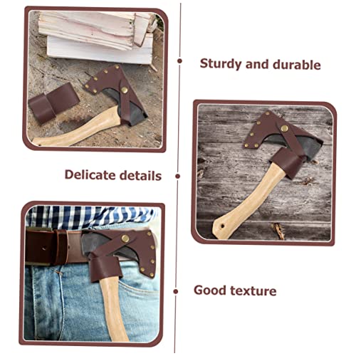 Funda para barbacoa resistente al viento y lluvia para camping 6