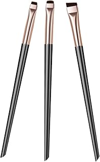 FRCOLOR Juego de brochas para delineador de o...