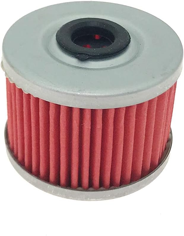 Syconeer Air Filter Oil Filter Spark Plug for 1995-2004 Honda Foreman 400 450 TRX400 TRX450 2000-2006 Honda Rancher 350 TRX350 Replace OE 17254-HN5-670