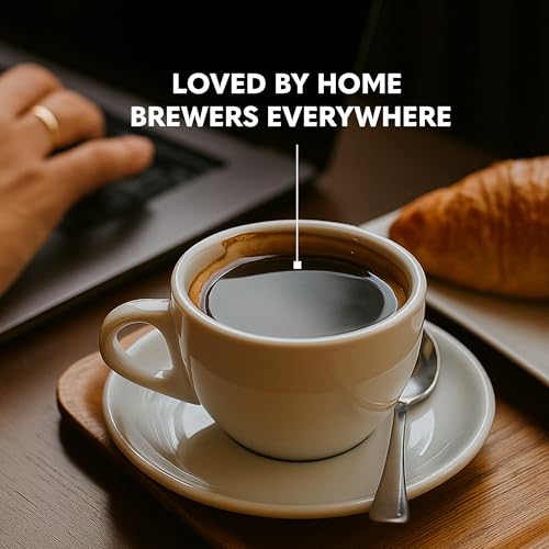 Image of THIRD WAVE COFFEE | Vienna Roast | 100% Arabica | Dark Roast | Channi | Coarse Grind | 250 grams | Pouch