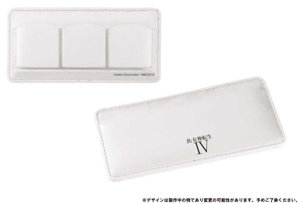 Amazon | 真・女神転生IV アクセサリーセット | アクセサリキット