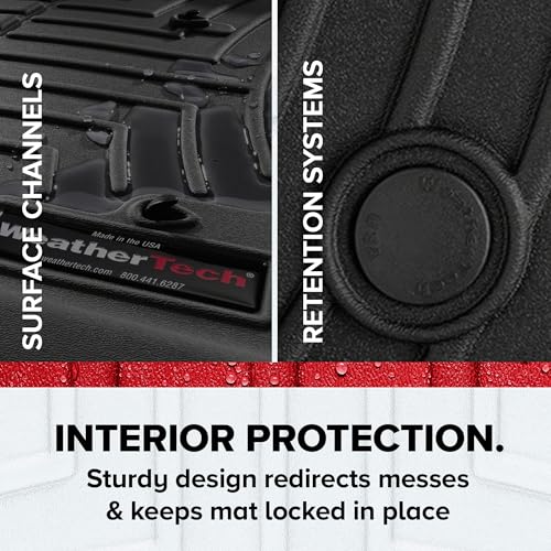 WeatherTech 446971 FloorLiners for Ford F-150, Raptor and Lightning - Image 5