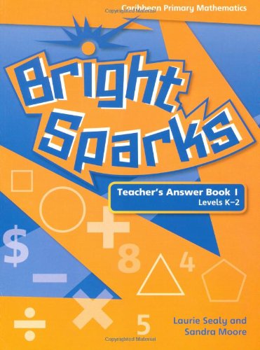 Amazon | Bright Sparks Teacher's Book K, 1 & 2 | Sealy, Laurie, Moore ...