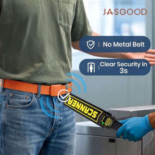 Image of JASGOOD Nylon Canvas Breathable Military Tactical Men Waist Belt With Plastic Buckle