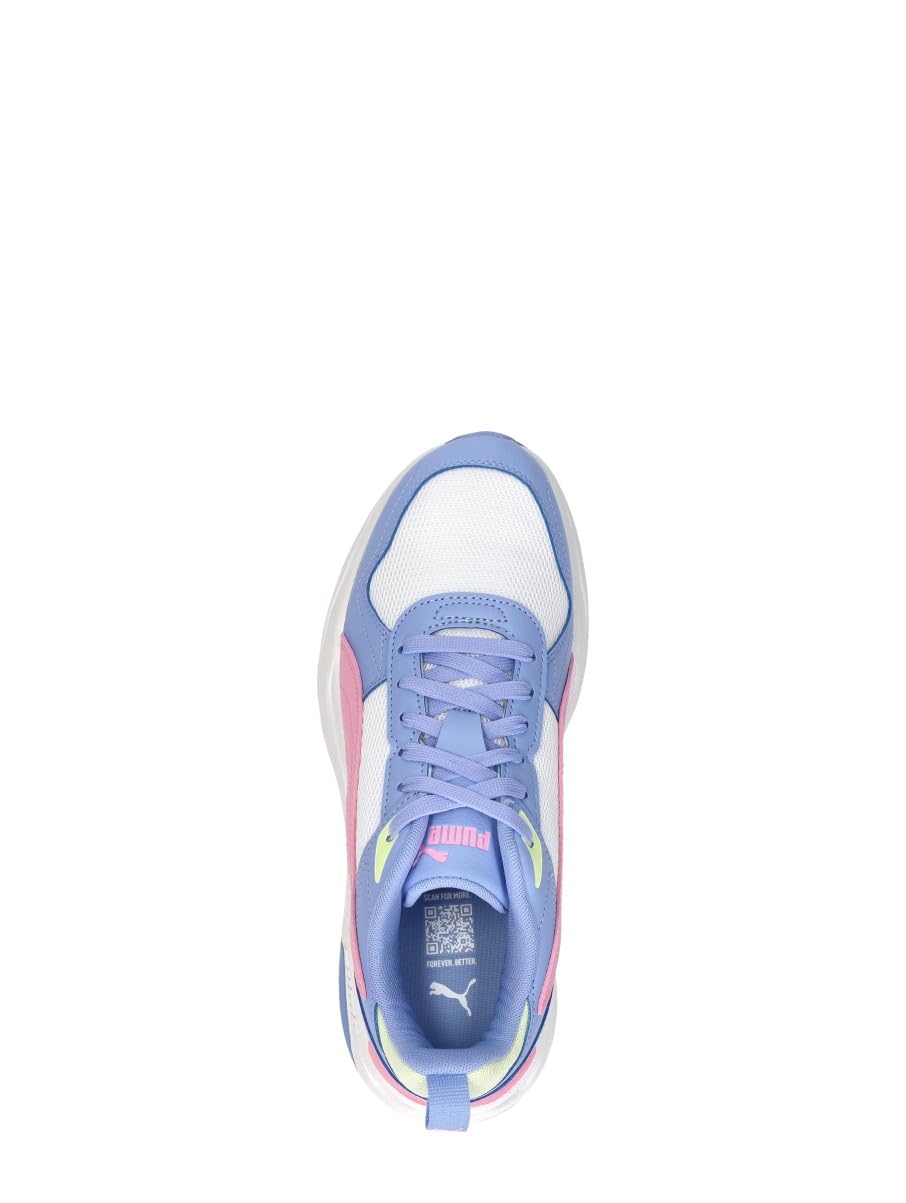 PUMA Trinity 2 Lt Jr, Scarpe da Ginnastica Unisex-Bambini e Ragazzi