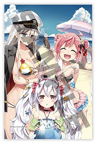 【美品】アズールレーン C94 タペストリー3本セット Amazon.co.jp: C94 Yostar アズールレーン タペストリー 3本セット