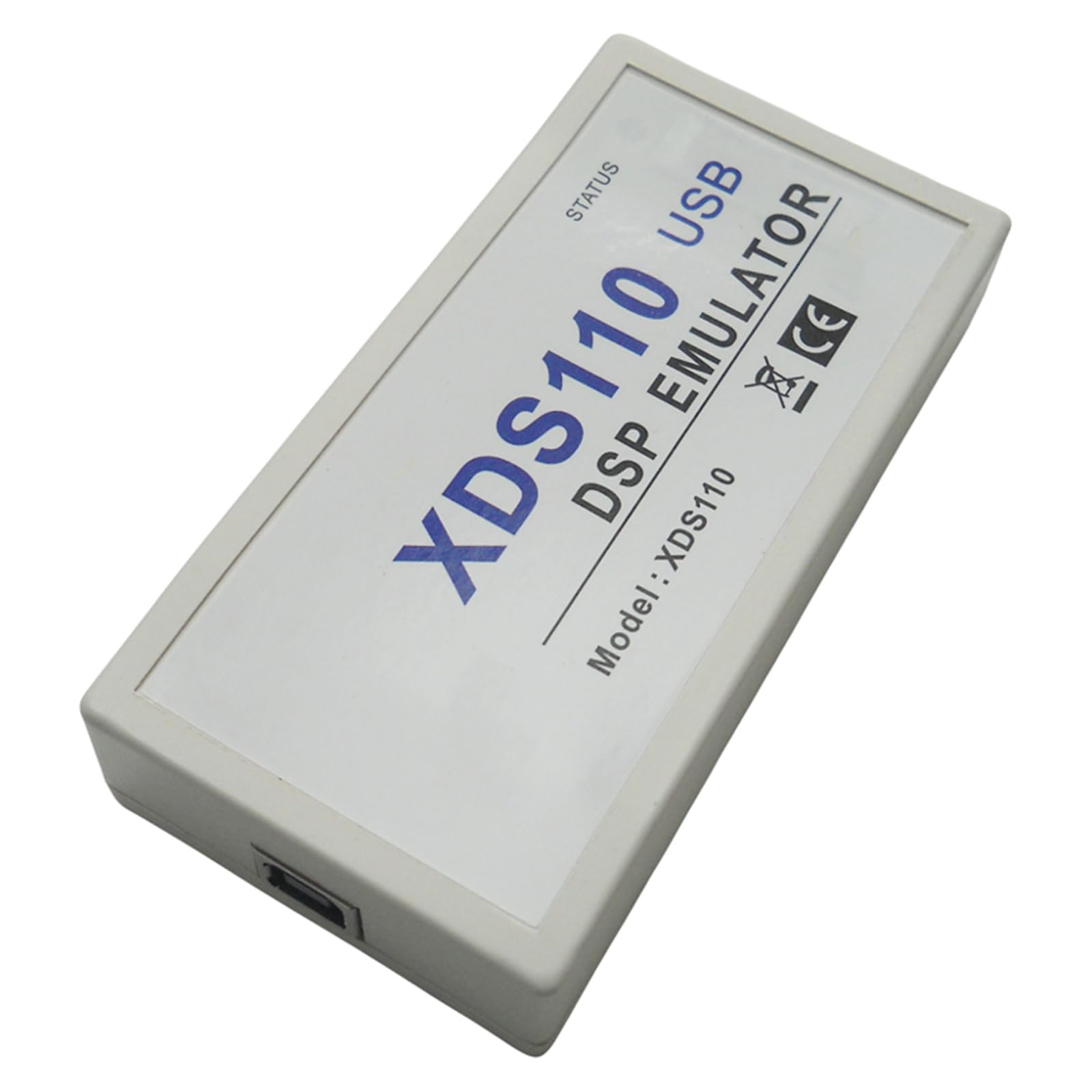 Emulatore XDS110 Sonde di debug professionali XDS110 Supporta software e sistemi operativi ampi Debugger clock flessibile