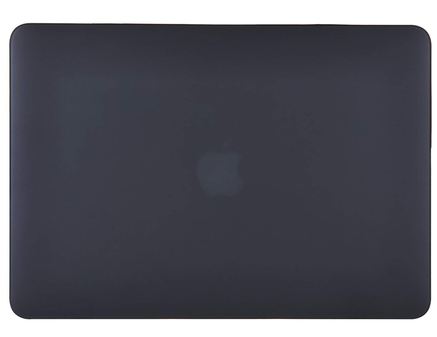 TECOOL Custodia MacBook PRO 15 Pollici Retina 2015 2014 2013 2012 Pubblicazione Modello A1398, Case Cover Opaca Rigida Plastica Ultrasottile +Accessori Copritastiera Silicone Italia Layout, Nero