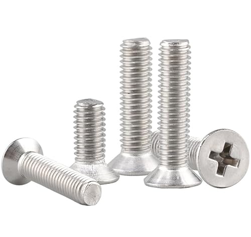 M5-0.8x14mm �t���b�g�w�b�h���l�W40�A�t�B���b�v�X�h���C�u�A304�X�e�����X�X�`�[��18-8�A���邢�d�グ�A���S�}�V���X���b�h