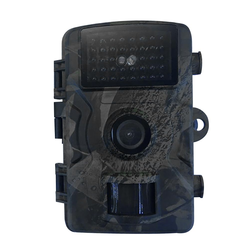 ESPORTBLE 2 Bewegungskamera Auslösen Outdoor-Camcorder Wildbeobachtungskamera Drahtlose Videokameras Hirsch Kamera Wildkamera Drahtlose Außenkameras Infrarot Monitor 1080p