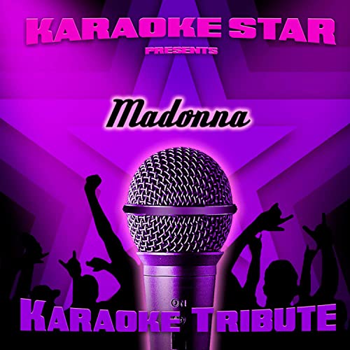  Hung Up (Madonna Karaoke Tribute)