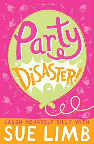 Party Disaster! 0747599181 Book Cover