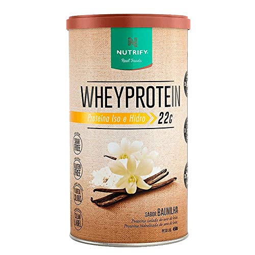Whey Protein (450g) - Nutrify