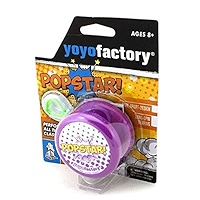 スポーツトイ・アクショントイ a-rt Holy Yogurt YoYoFactory Play Yo-Yo Collection - Great Beginner YoYo with