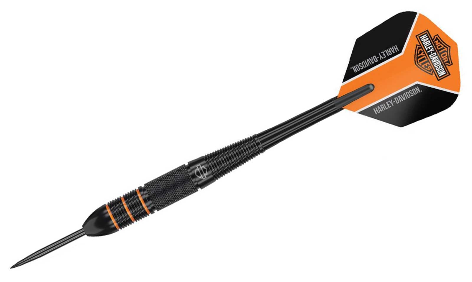 Harley-Davidson Rally Darts Steel Tip 22 gr.: A Functional Set with a Branding Twist