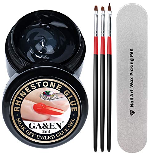 Best Gel For Nail Stones