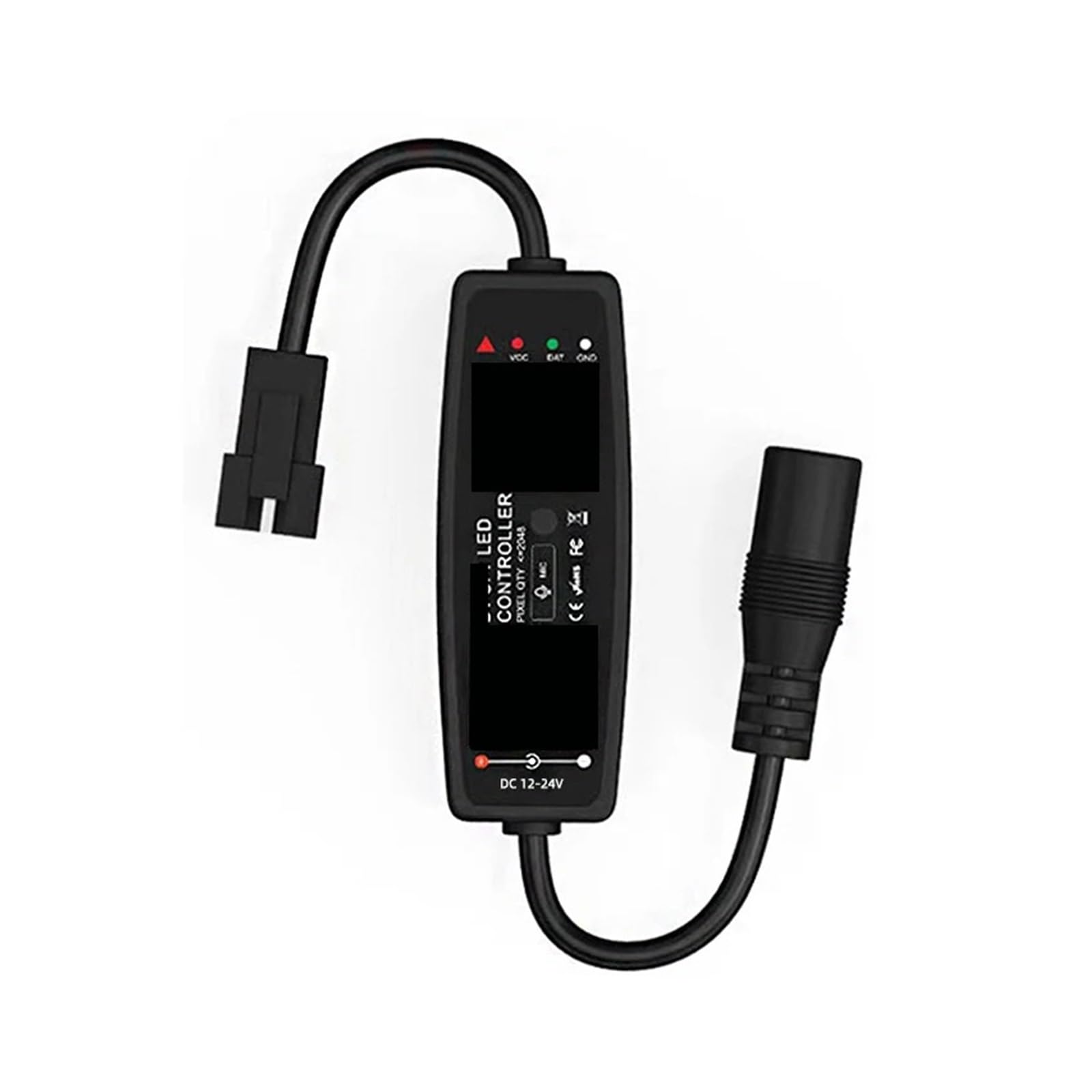 Variateur de signal LED résout les bugs de couleur WS2811 DC 12V